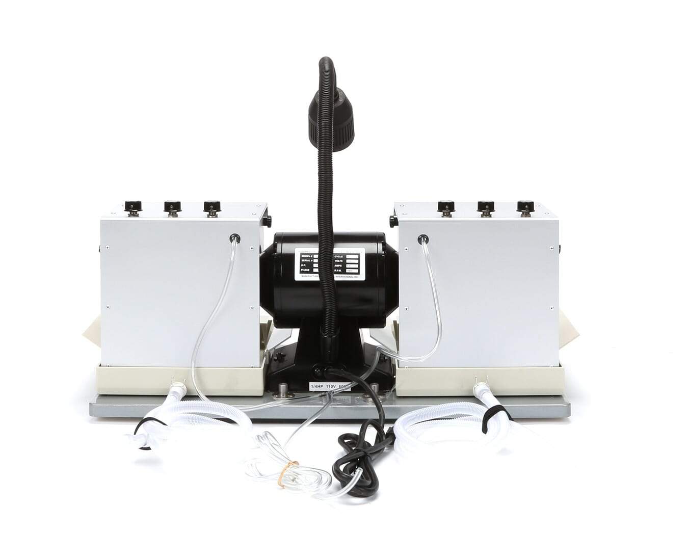 CabKing 6-Inch Cabbing Machine product photograph