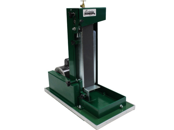Covington 761 Deluxe Commercial Wet Belt Sander exact product view