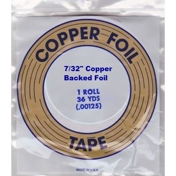 Edco Copper Foil exact product view