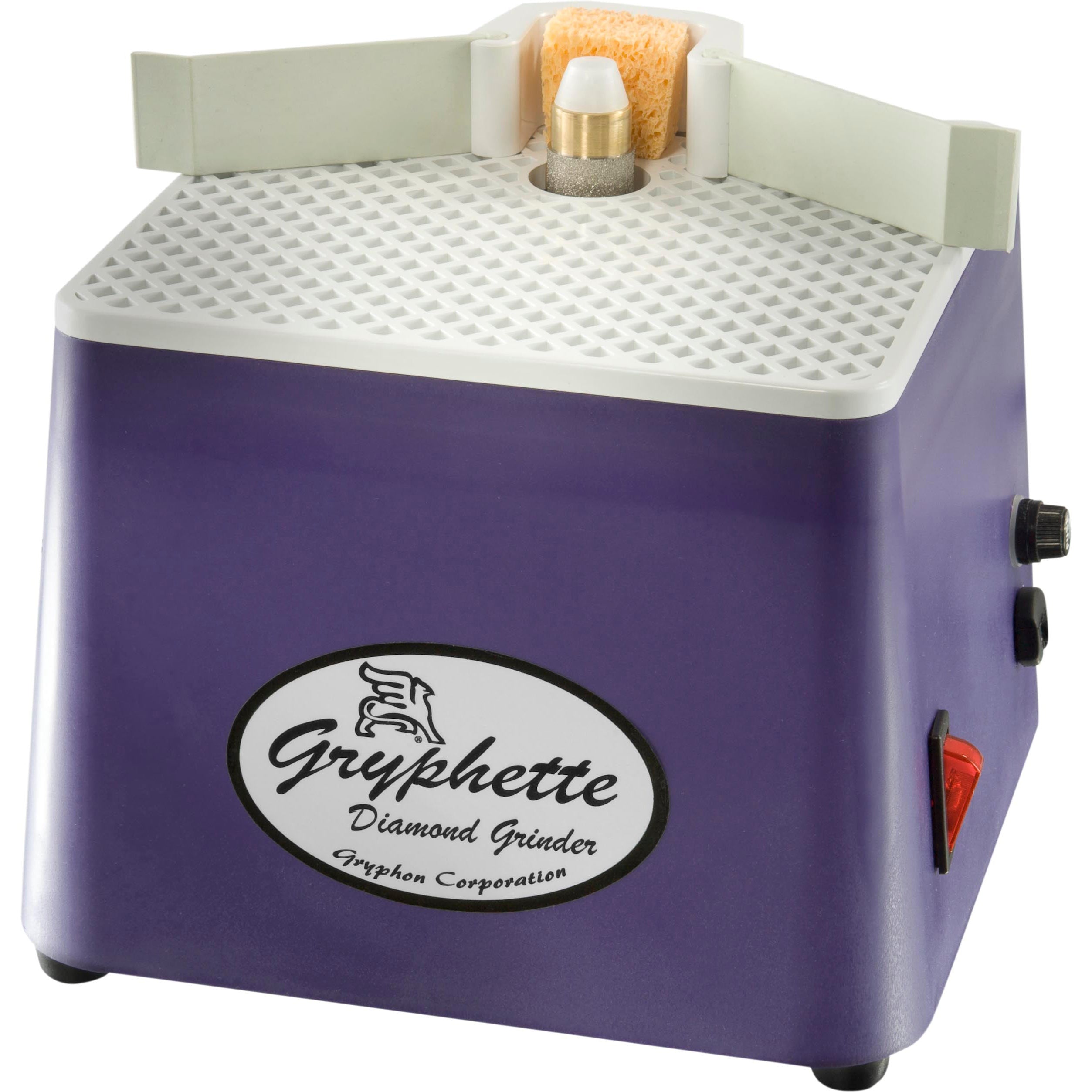 Gryphon Gryphette Glass Grinder product photograph