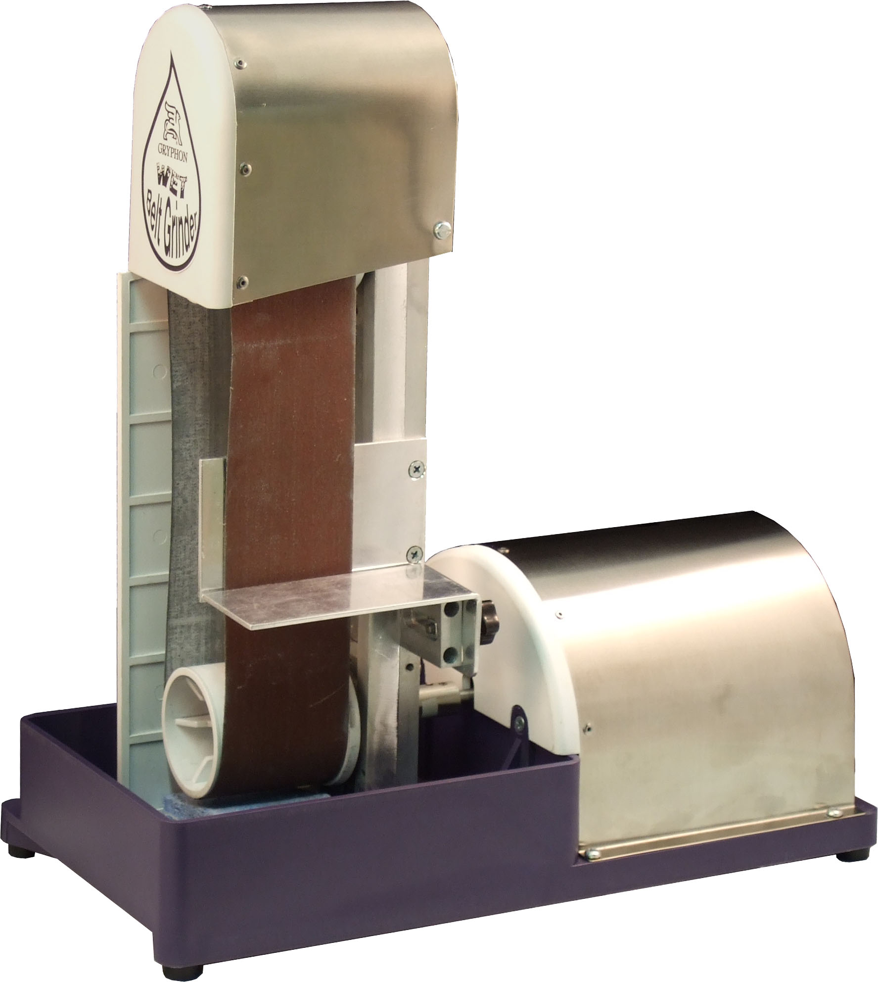 Gryphon Wet Belt Sander product photograph
